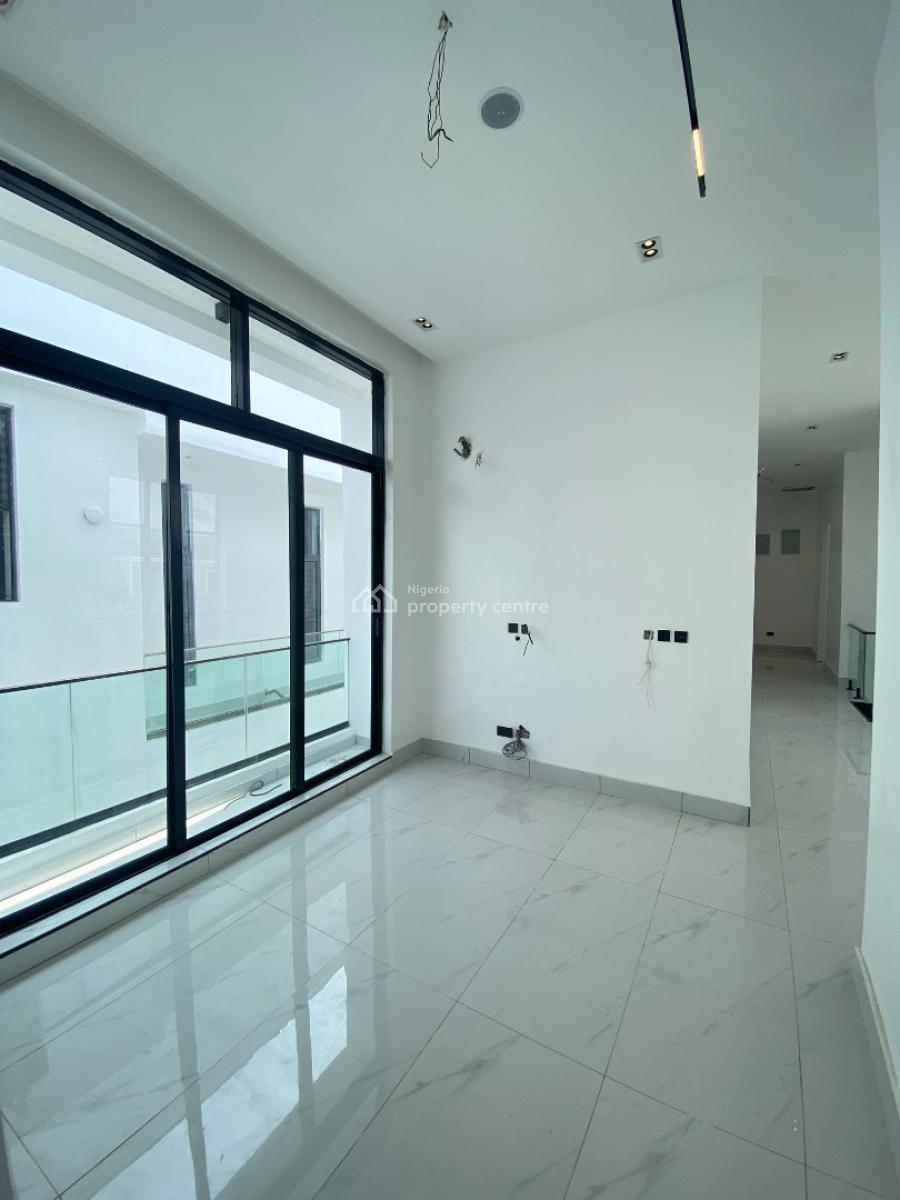 Newly Built 5 Bedroom Duplex with Ample Car Park, Megamound, Ikota, Lekki, Lagos, Detached Duplex for Sale