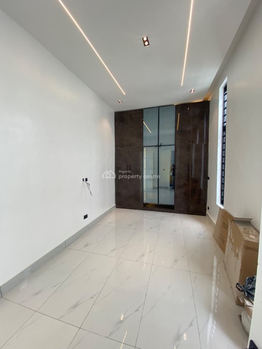 Newly Built 5 Bedroom Duplex with Ample Car Park, Megamound, Ikota, Lekki, Lagos, Detached Duplex for Sale