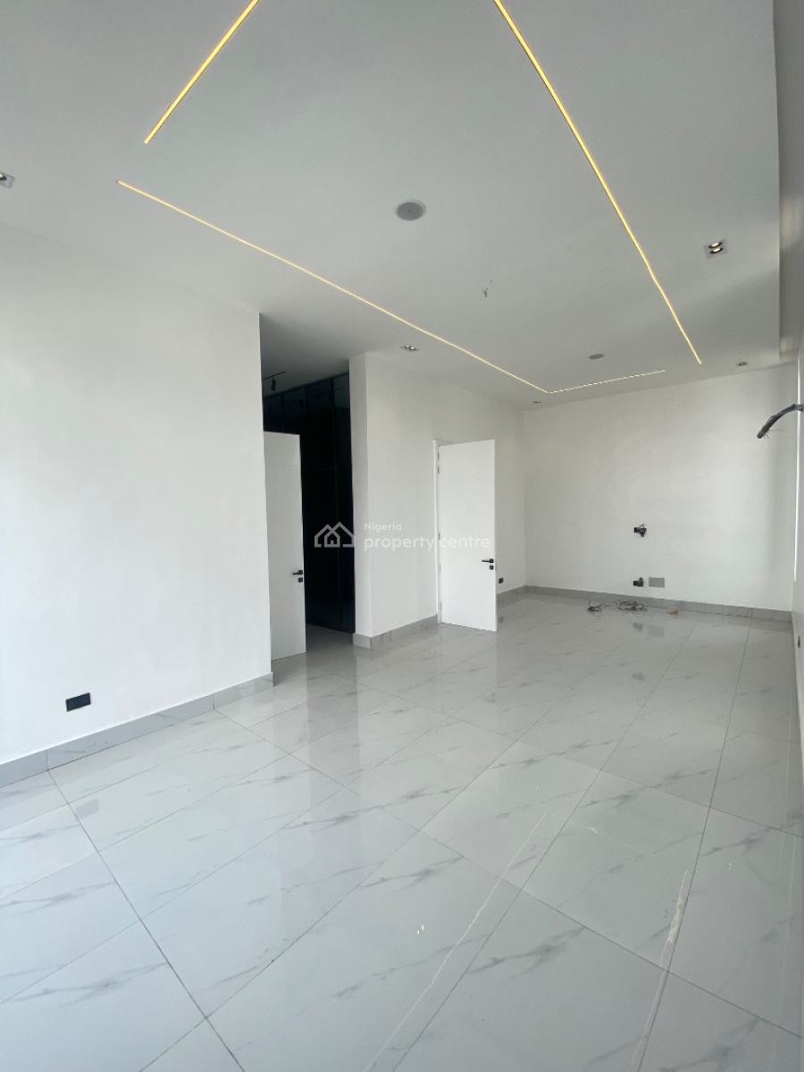 Newly Built 5 Bedroom Duplex with Ample Car Park, Megamound, Ikota, Lekki, Lagos, Detached Duplex for Sale