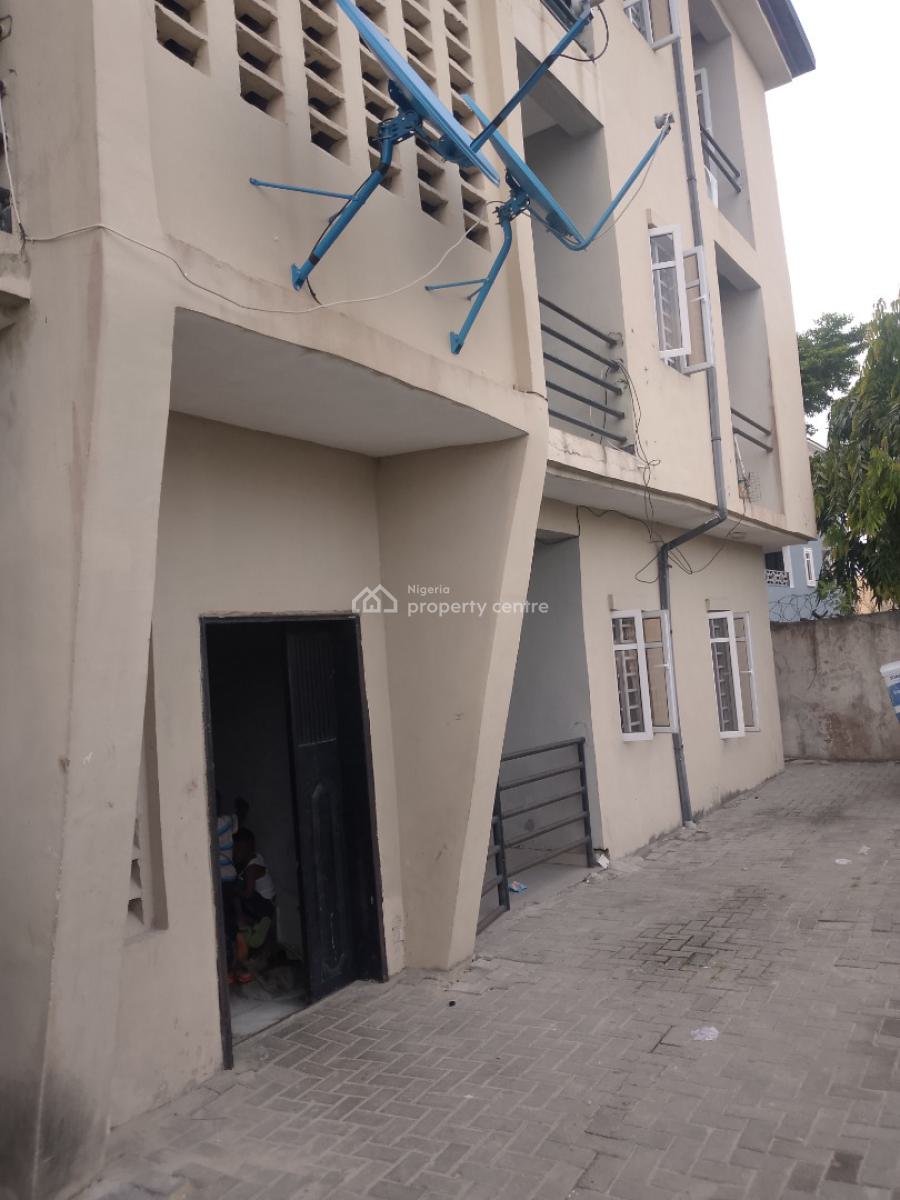 Portable Mini Flat, Destiny Home Estate Abijo Lagos State Nigeria, Sangotedo, Ajah, Lagos, Mini Flat (room and Parlour) for Rent