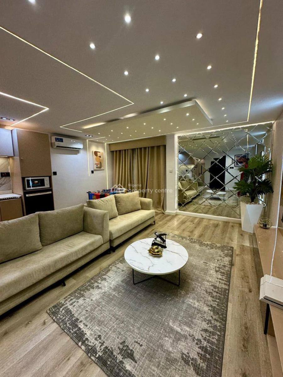 Beautiful 1 Bedroom Apartment, Lekki Right, Lekki, Lagos, Flat / Apartment Short Let