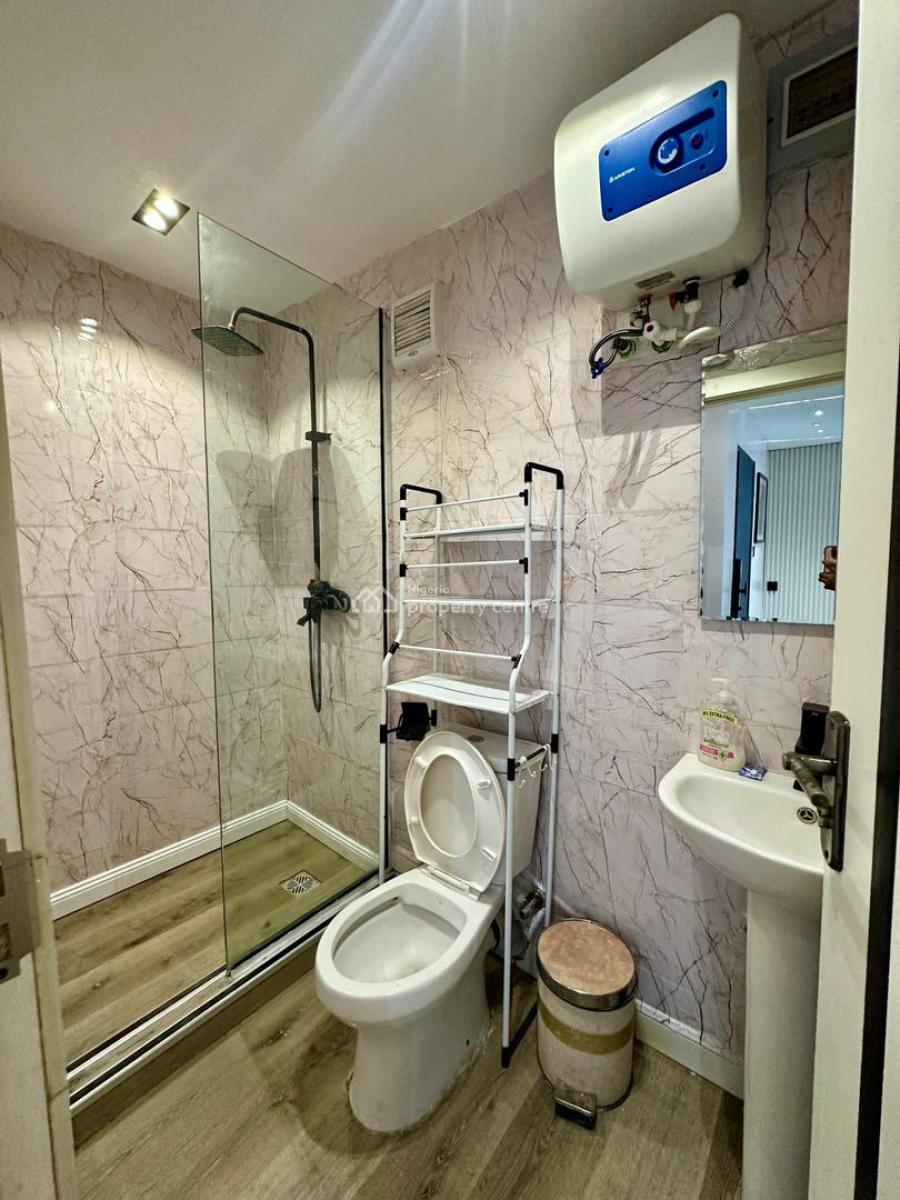 Beautiful 1 Bedroom Apartment, Lekki Right, Lekki, Lagos, Flat / Apartment Short Let