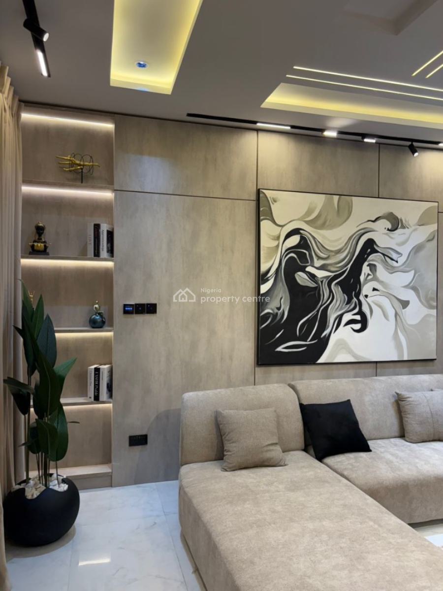 Brand New Luxury 2 Bedroom, Ikate Elegushi, Lekki, Lagos, Flat / Apartment Short Let