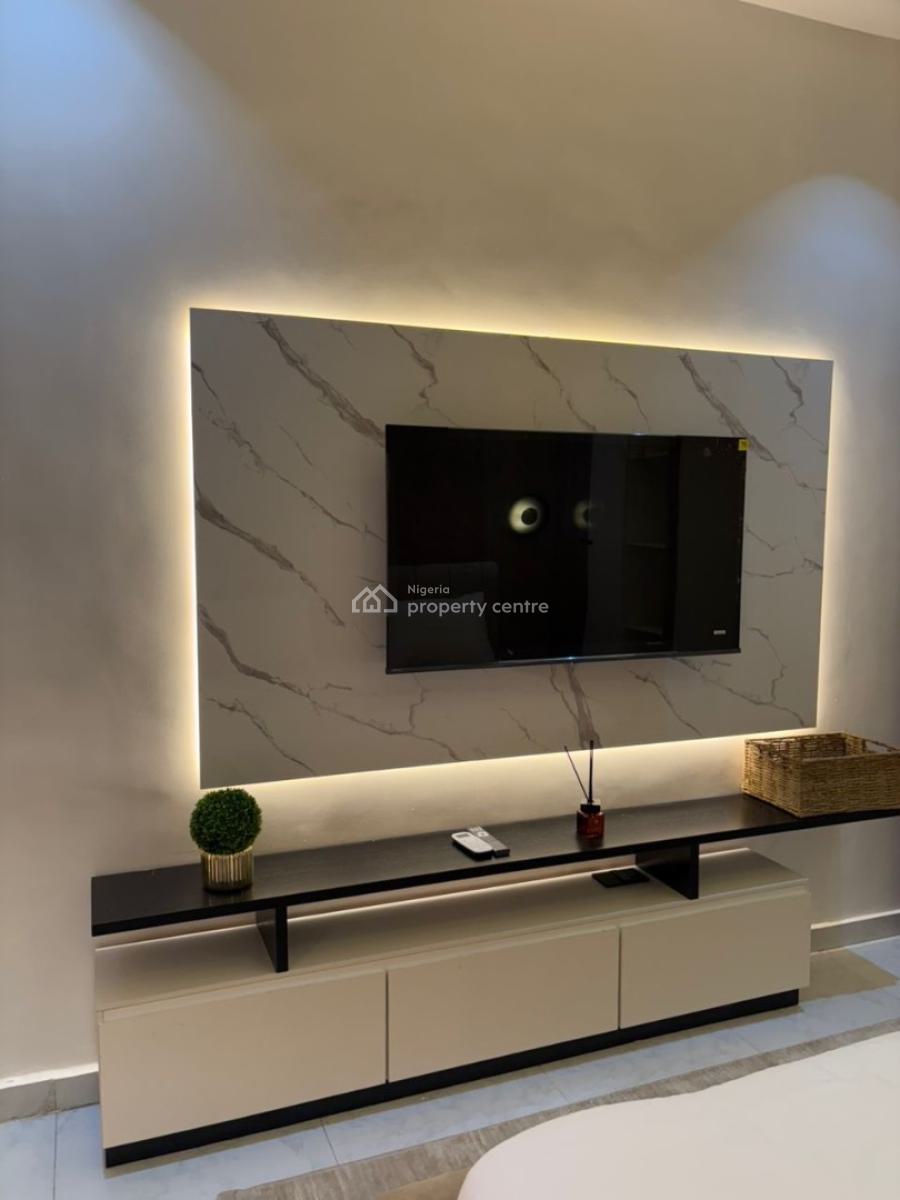 Brand New Luxury 2 Bedroom, Ikate Elegushi, Lekki, Lagos, Flat / Apartment Short Let