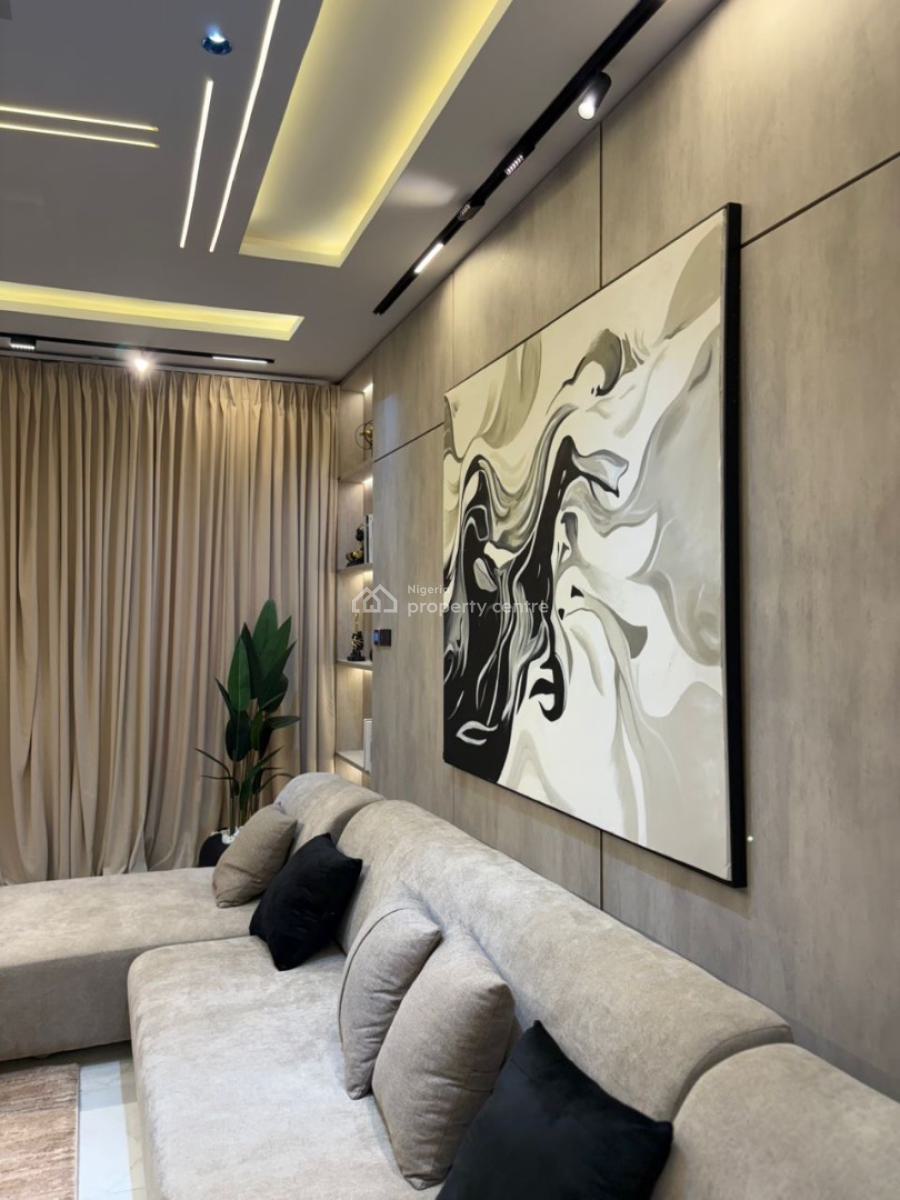 Brand New Luxury 2 Bedroom, Ikate Elegushi, Lekki, Lagos, Flat / Apartment Short Let