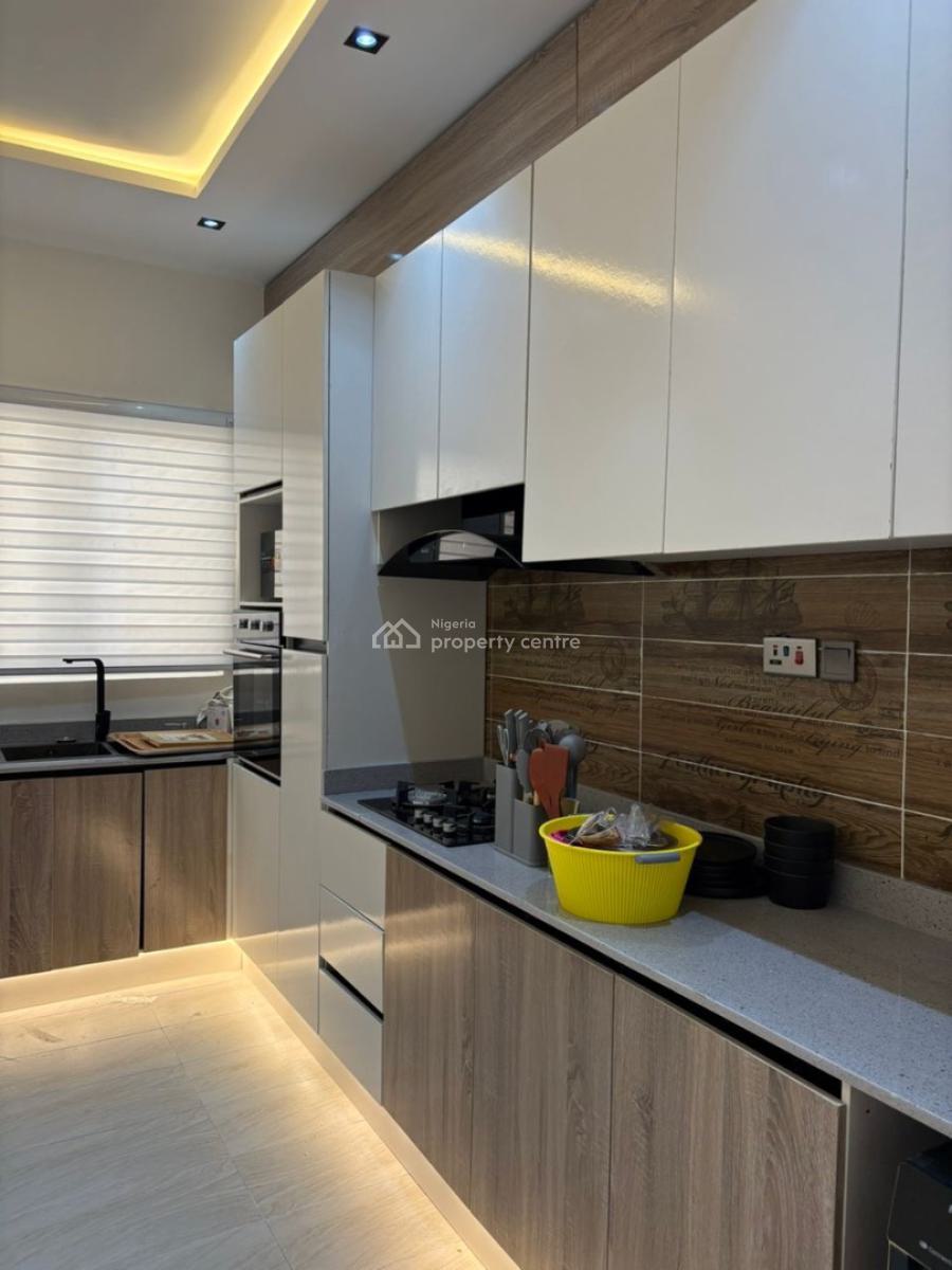 Brand New Luxury 2 Bedroom, Ikate Elegushi, Lekki, Lagos, Flat / Apartment Short Let