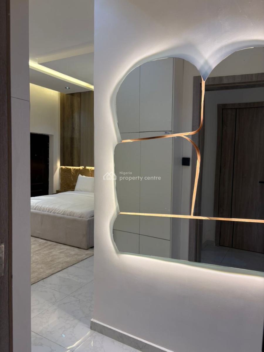 Brand New Luxury 2 Bedroom, Ikate Elegushi, Lekki, Lagos, Flat / Apartment Short Let