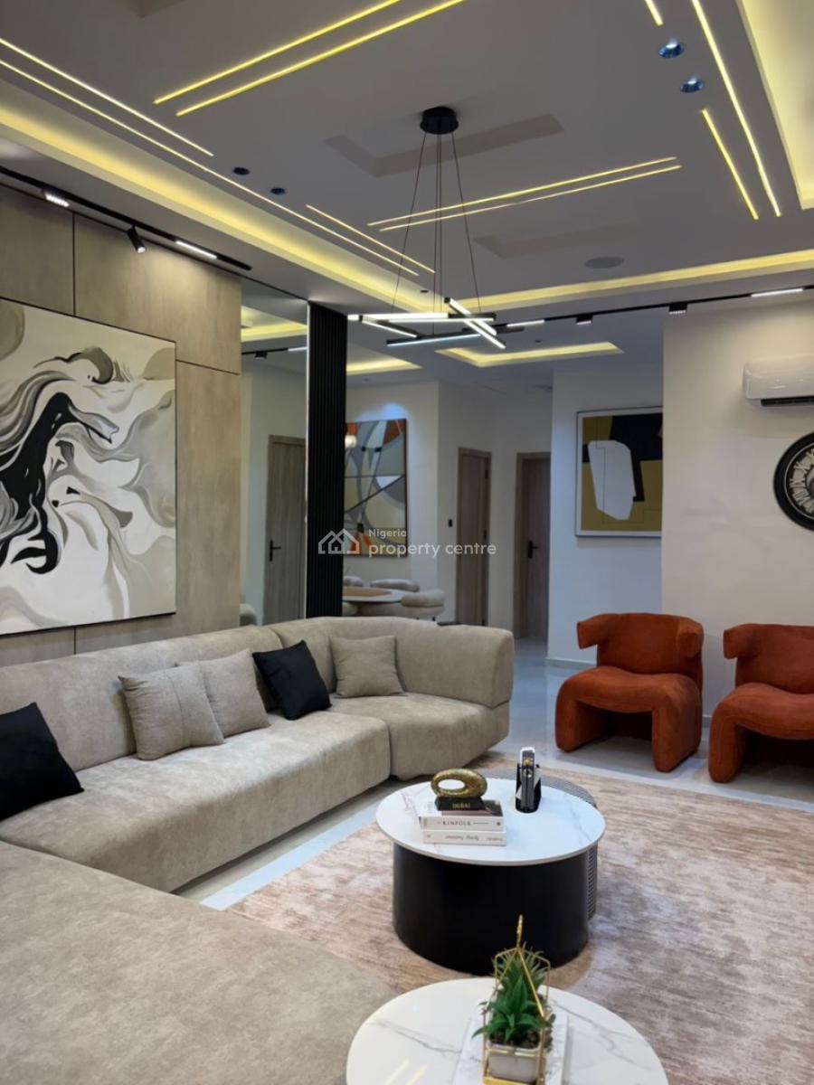 Brand New Luxury 2 Bedroom, Ikate Elegushi, Lekki, Lagos, Flat / Apartment Short Let