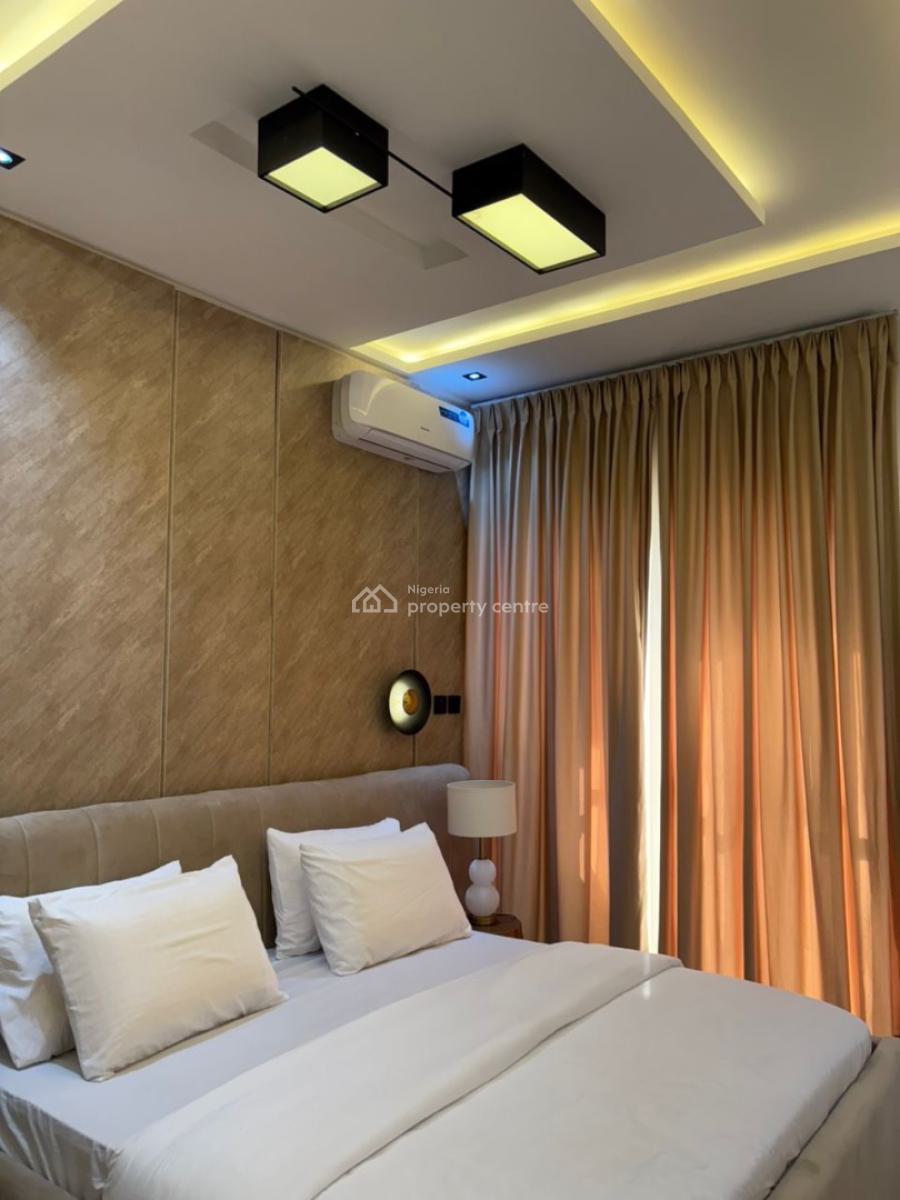 Brand New Luxury 2 Bedroom, Ikate Elegushi, Lekki, Lagos, Flat / Apartment Short Let