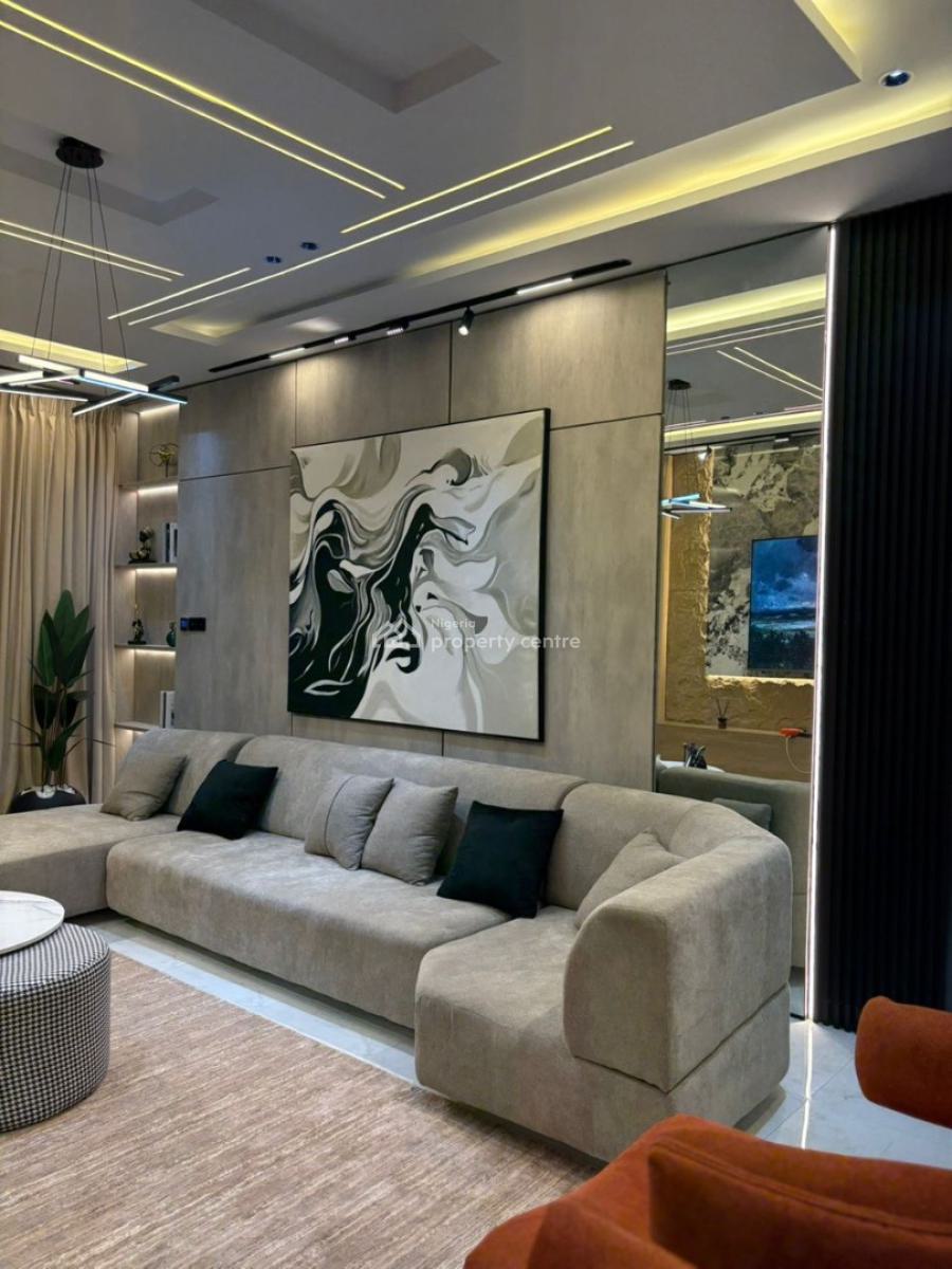 Brand New Luxury 2 Bedroom, Ikate Elegushi, Lekki, Lagos, Flat / Apartment Short Let