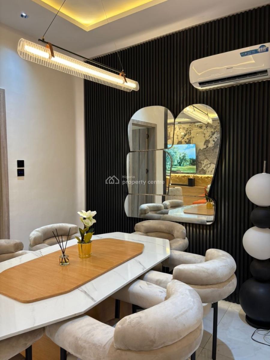 Brand New Luxury 2 Bedroom, Ikate Elegushi, Lekki, Lagos, Flat / Apartment Short Let