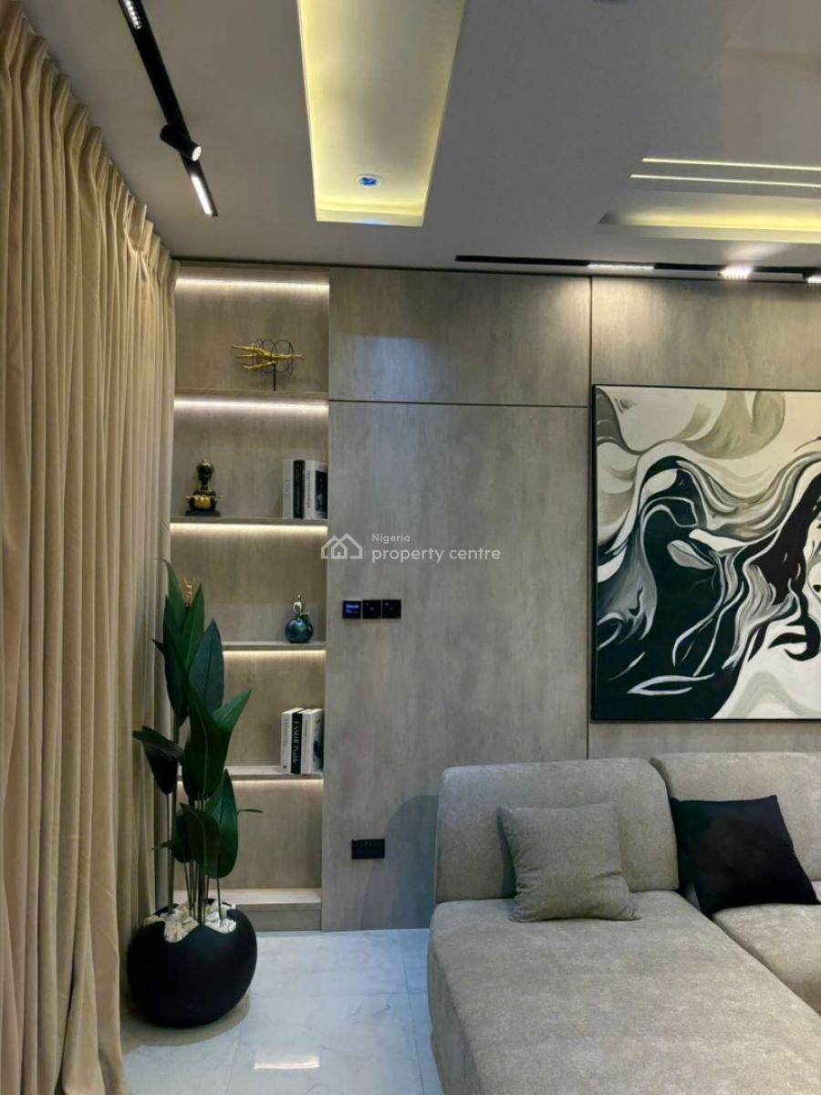 Brand New Luxury 2 Bedroom, Ikate Elegushi, Lekki, Lagos, Flat / Apartment Short Let