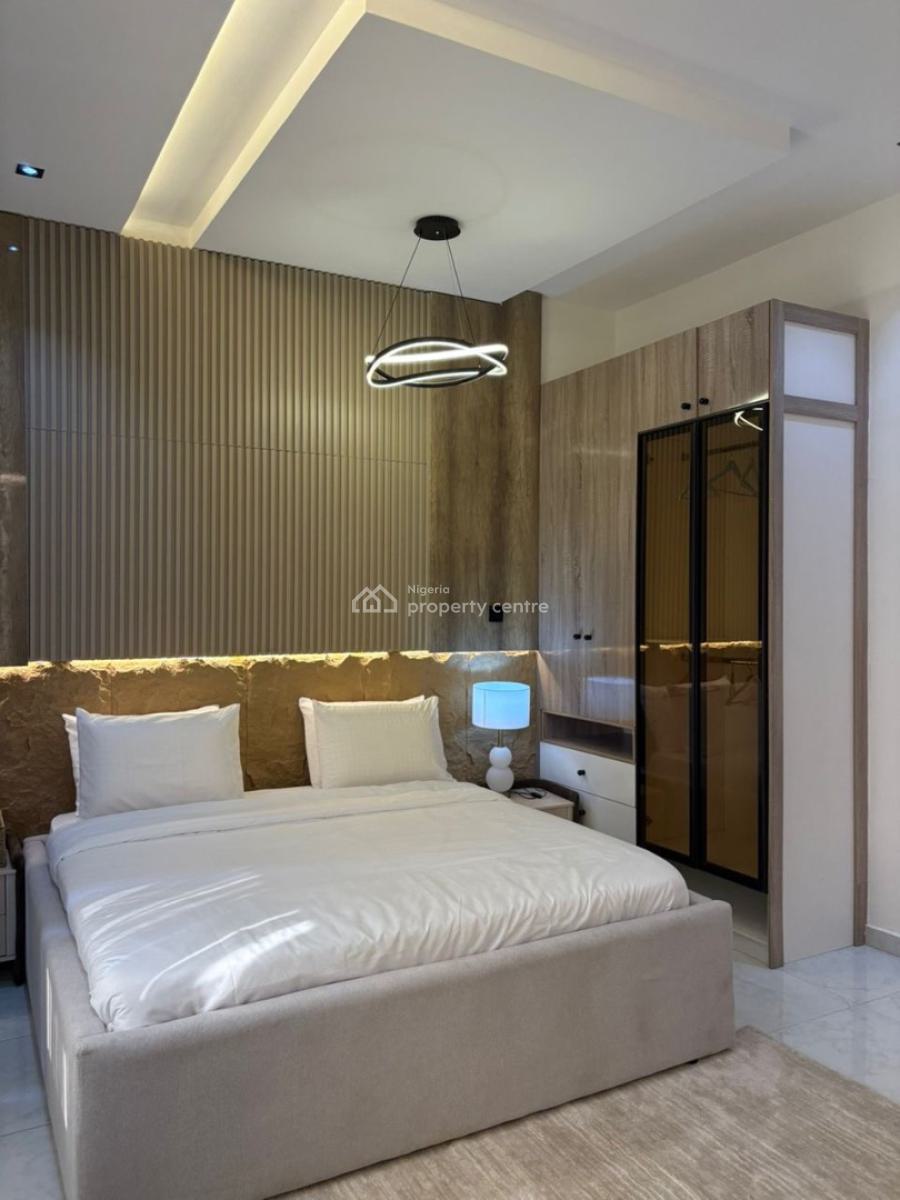 Brand New Luxury 2 Bedroom, Ikate Elegushi, Lekki, Lagos, Flat / Apartment Short Let