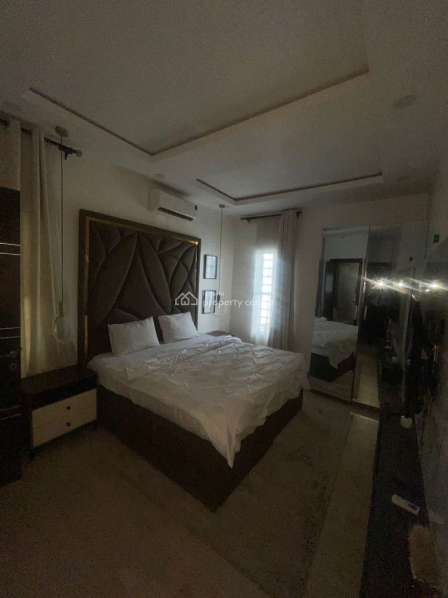 Tastefully Built Fully Furnished 5 Bedrooms, Agungi Non Flooded Zone, Lekki Phase 1, Lekki, Lagos, Detached Duplex for Rent