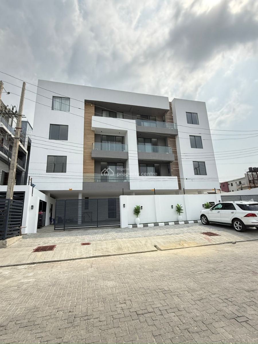 Beautiful 2 Bedroom Apartment, Lekki Phase 1, Lekki, Lagos, Block of Flats for Sale