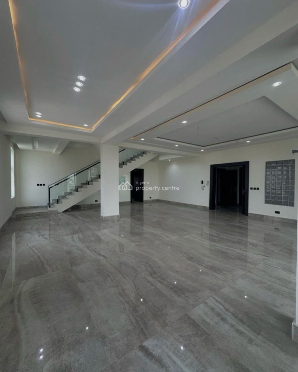 Brand New Luxury 4 Bedroom Semi Detached Duplex with Bq, Off Adeniyi Jones, Ikeja, Lagos, Semi-detached Duplex for Sale