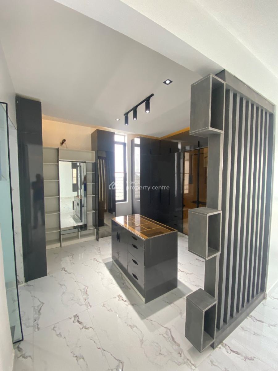 Newly Built 6 Bedroom Mansion with Rooftop Terrace, Megamound, Ikota, Lekki, Lagos, Detached Duplex for Sale