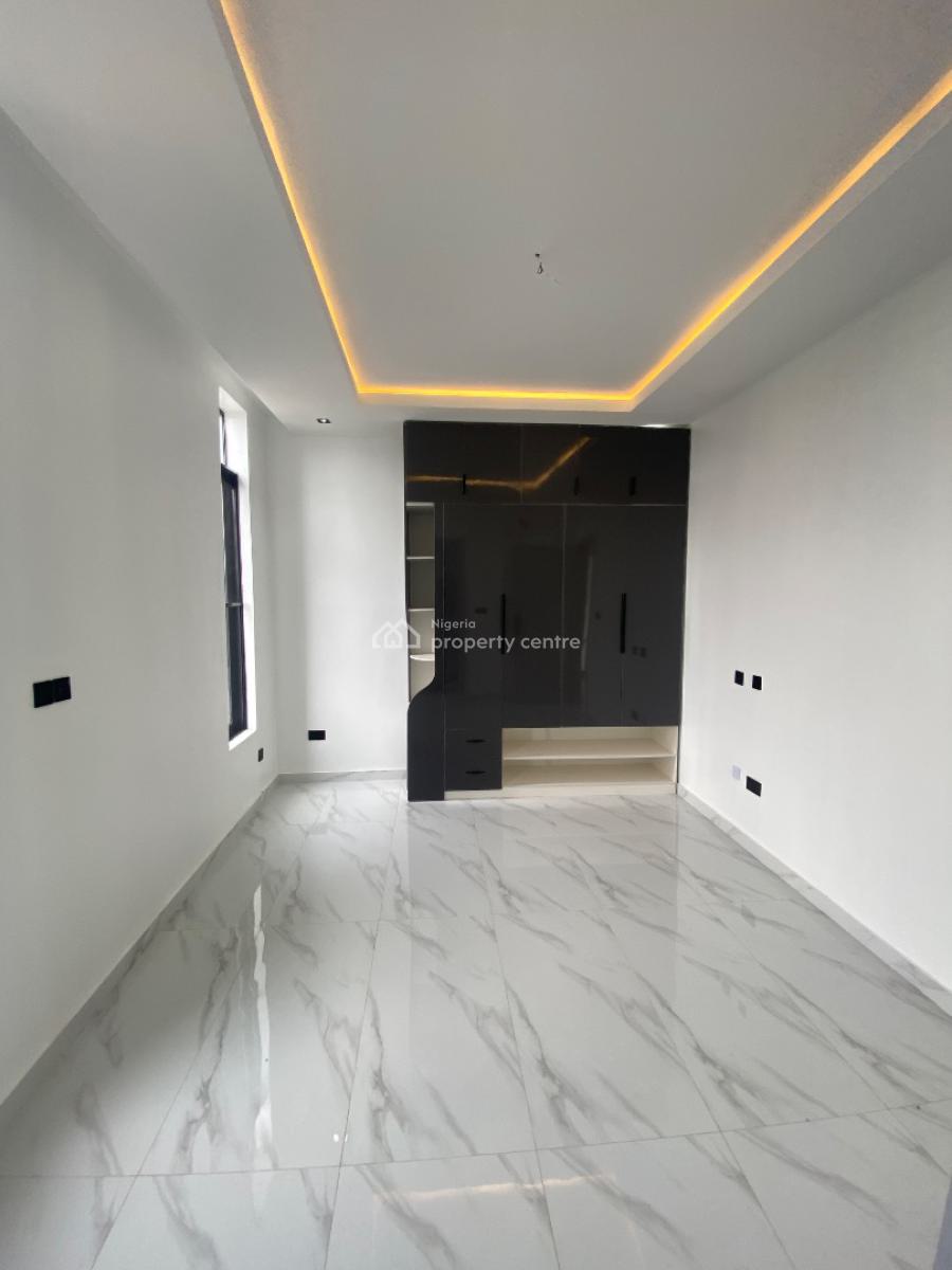 Newly Built 6 Bedroom Mansion with Rooftop Terrace, Megamound, Ikota, Lekki, Lagos, Detached Duplex for Sale