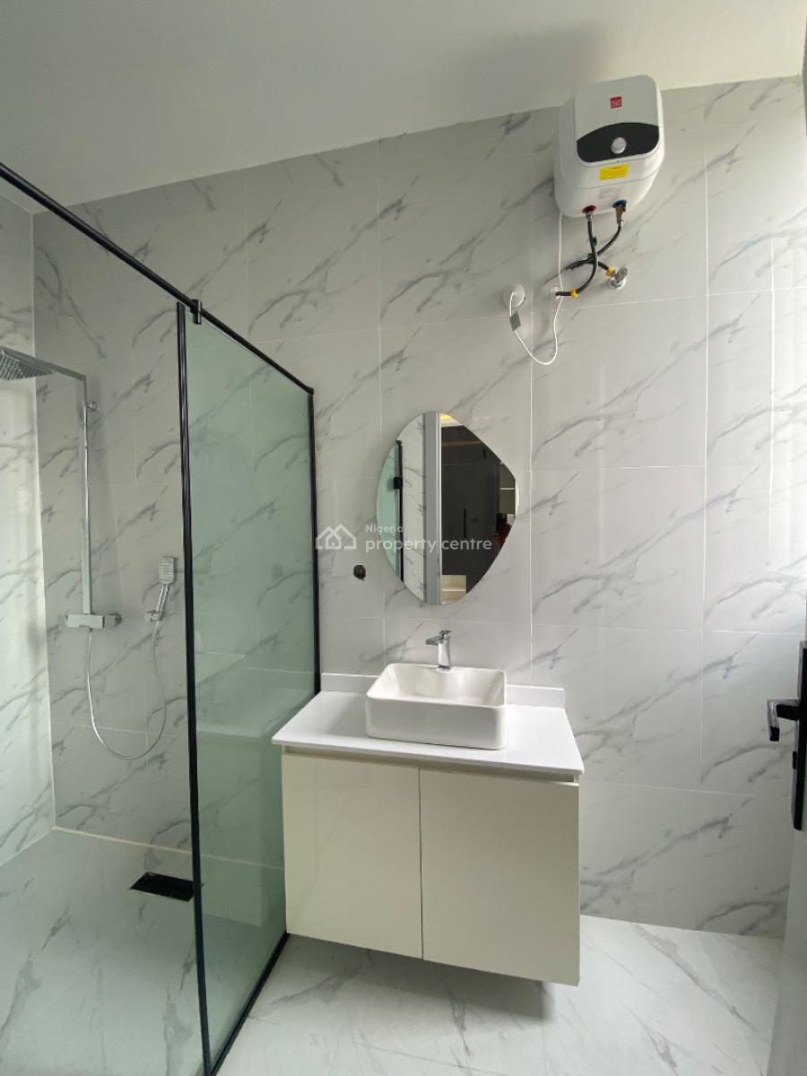 Newly Built 6 Bedroom Mansion with Rooftop Terrace, Megamound, Ikota, Lekki, Lagos, Detached Duplex for Sale