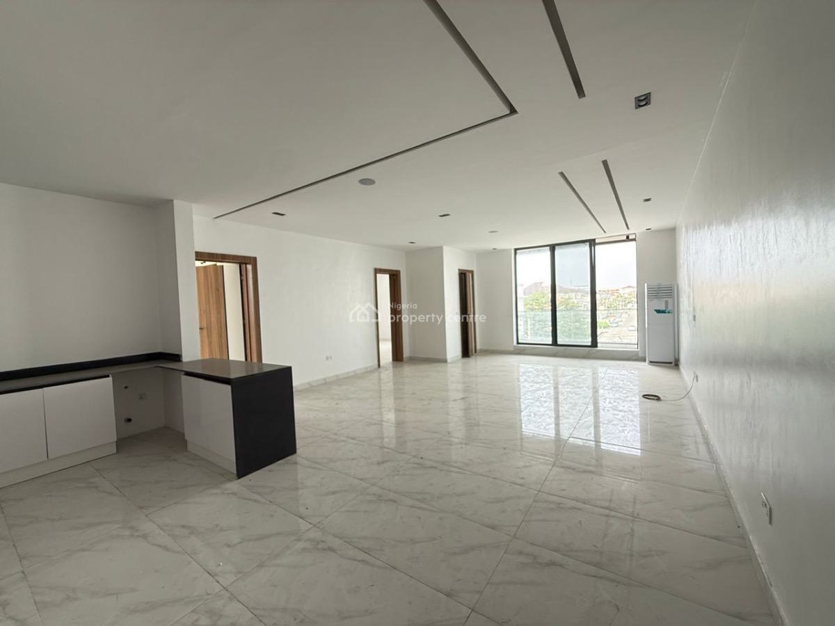 2 Bedroom Apartment with Swimming Pool, Gym & Elevator, Lekki Phase 1, Lekki, Lagos, Flat / Apartment for Sale