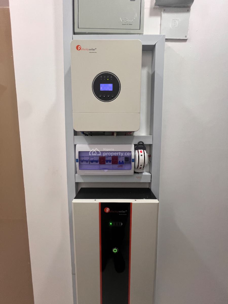 3-bedroom Bungalow + Bq Area in a Secured Estate Facing The Expressway, Ibeju Lekki, Lagos, Detached Bungalow for Sale