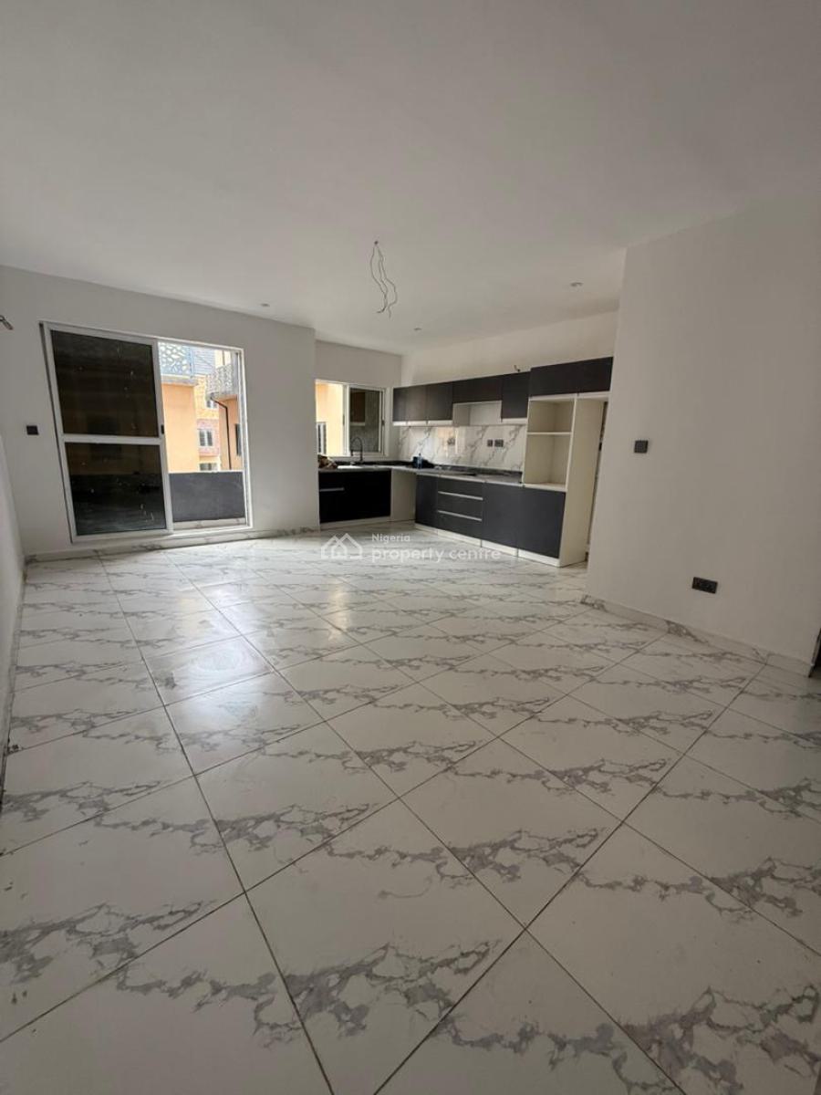 Fully Serviced Newly Built 2 Bedroom Apartment, Ikate, Lekki, Lagos, Flat / Apartment for Rent