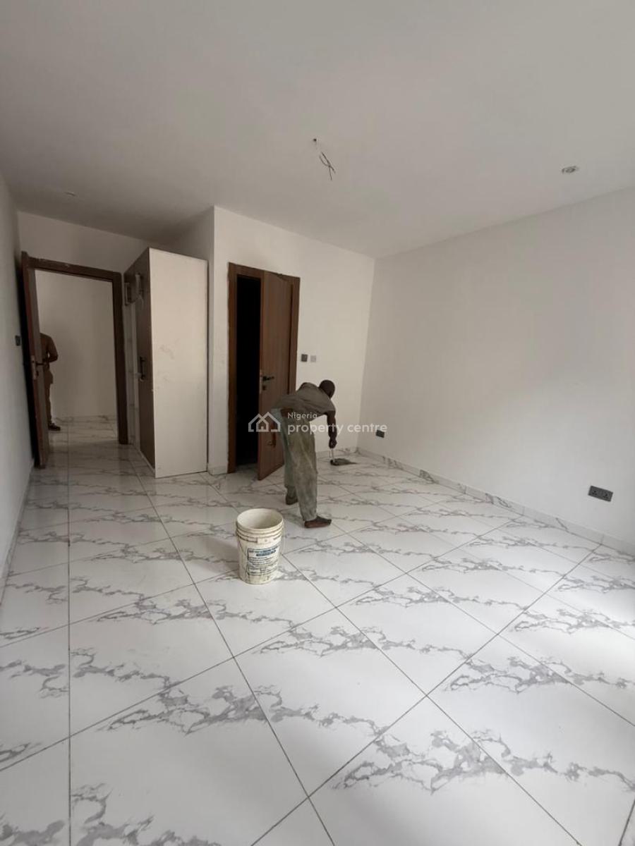 Fully Serviced Newly Built 2 Bedroom Apartment, Ikate, Lekki, Lagos, Flat / Apartment for Rent