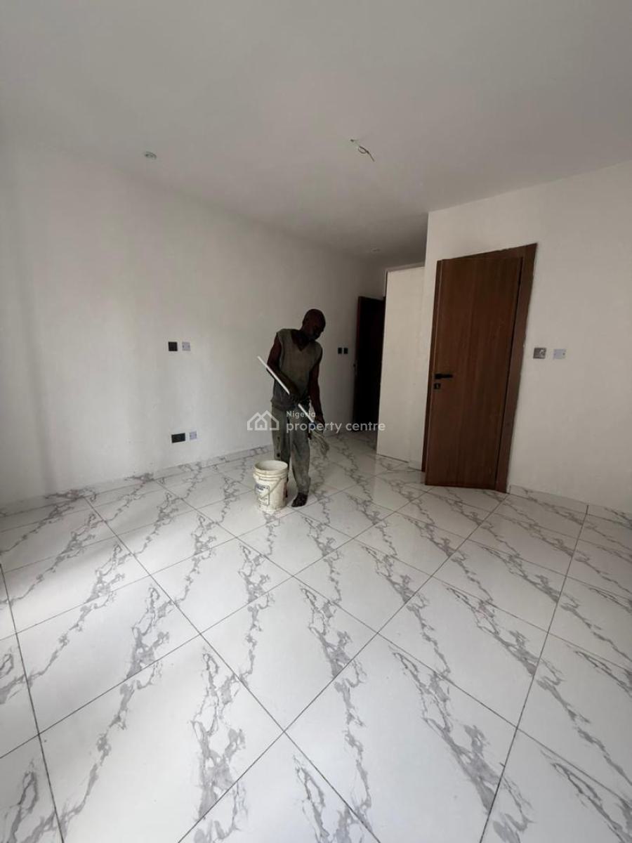 Fully Serviced Newly Built 2 Bedroom Apartment, Ikate, Lekki, Lagos, Flat / Apartment for Rent