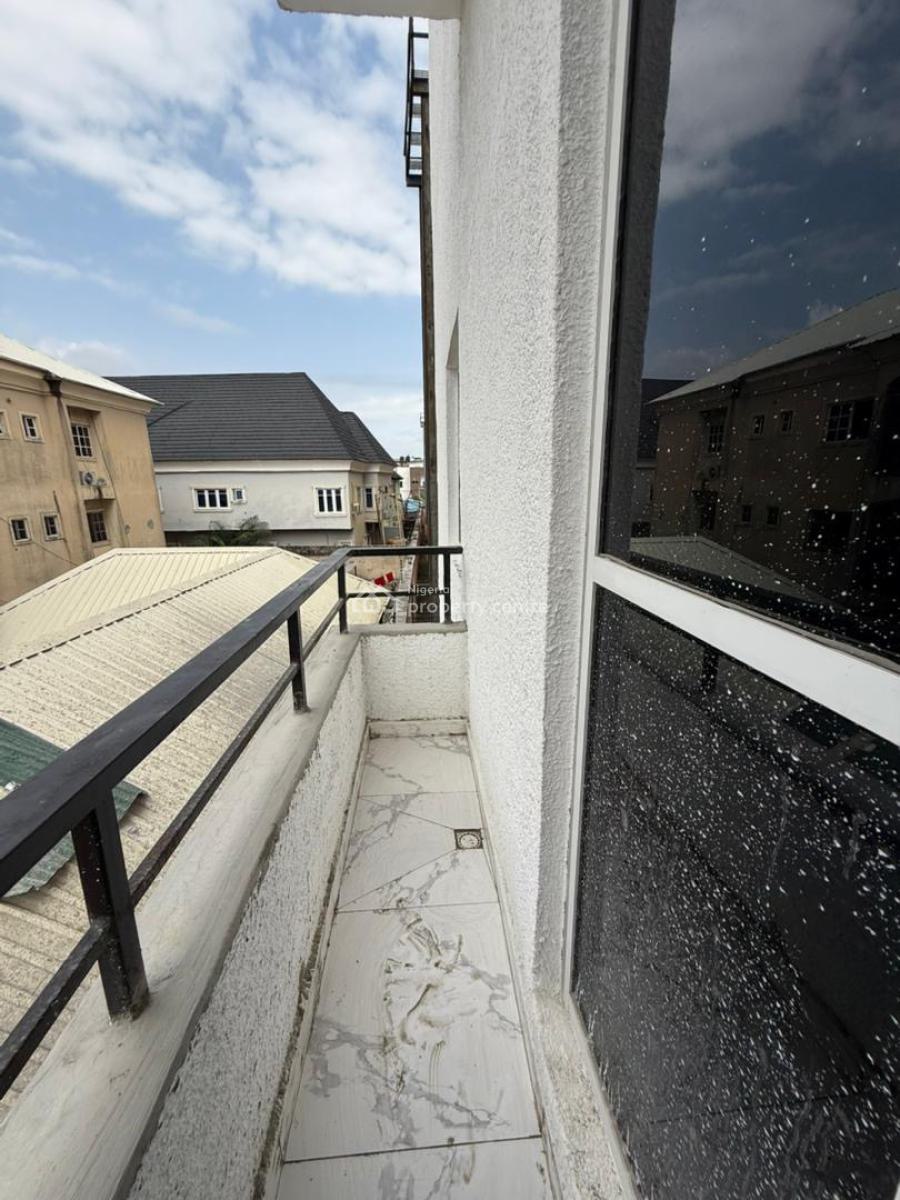 Fully Serviced Newly Built 2 Bedroom Apartment, Ikate, Lekki, Lagos, Flat / Apartment for Rent