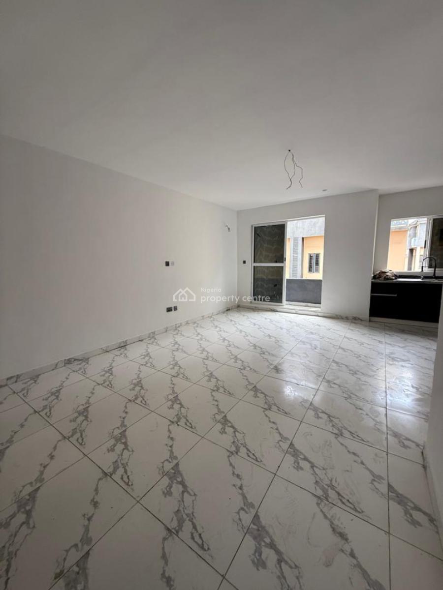 Fully Serviced Newly Built 2 Bedroom Apartment, Ikate, Lekki, Lagos, Flat / Apartment for Rent
