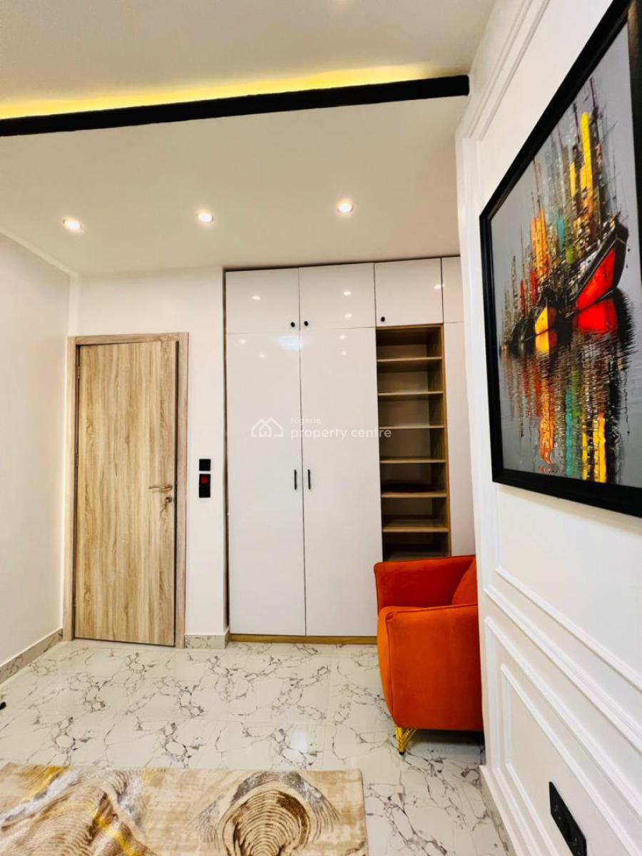 Luxurious Newly Built 2 Bedroom Duplex, Chevron, Lekki, Lagos, House Short Let