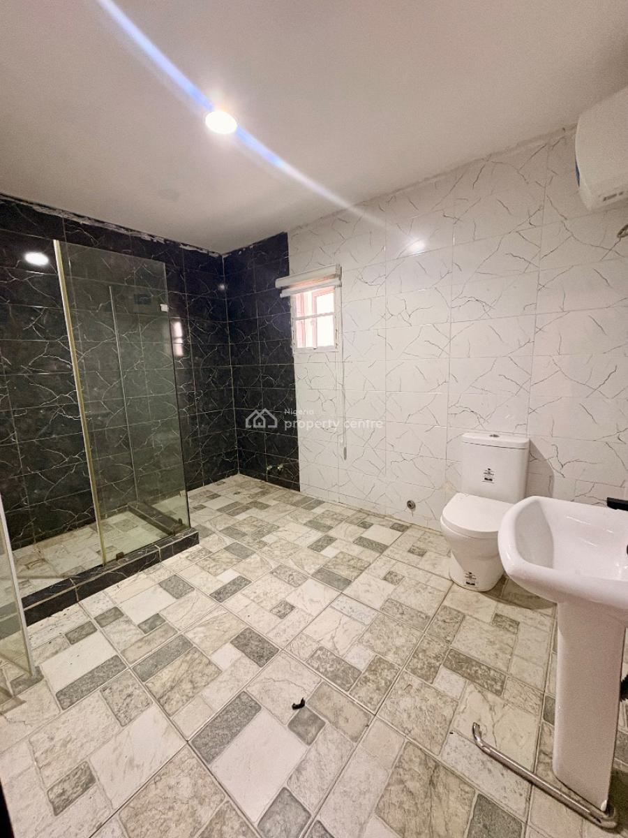 Super Spacious 4 Bedroom Duplex with a Bq and a Masters Penthouse, Orchid Road General Hospital, Lekki, Lagos, Terraced Duplex for Rent