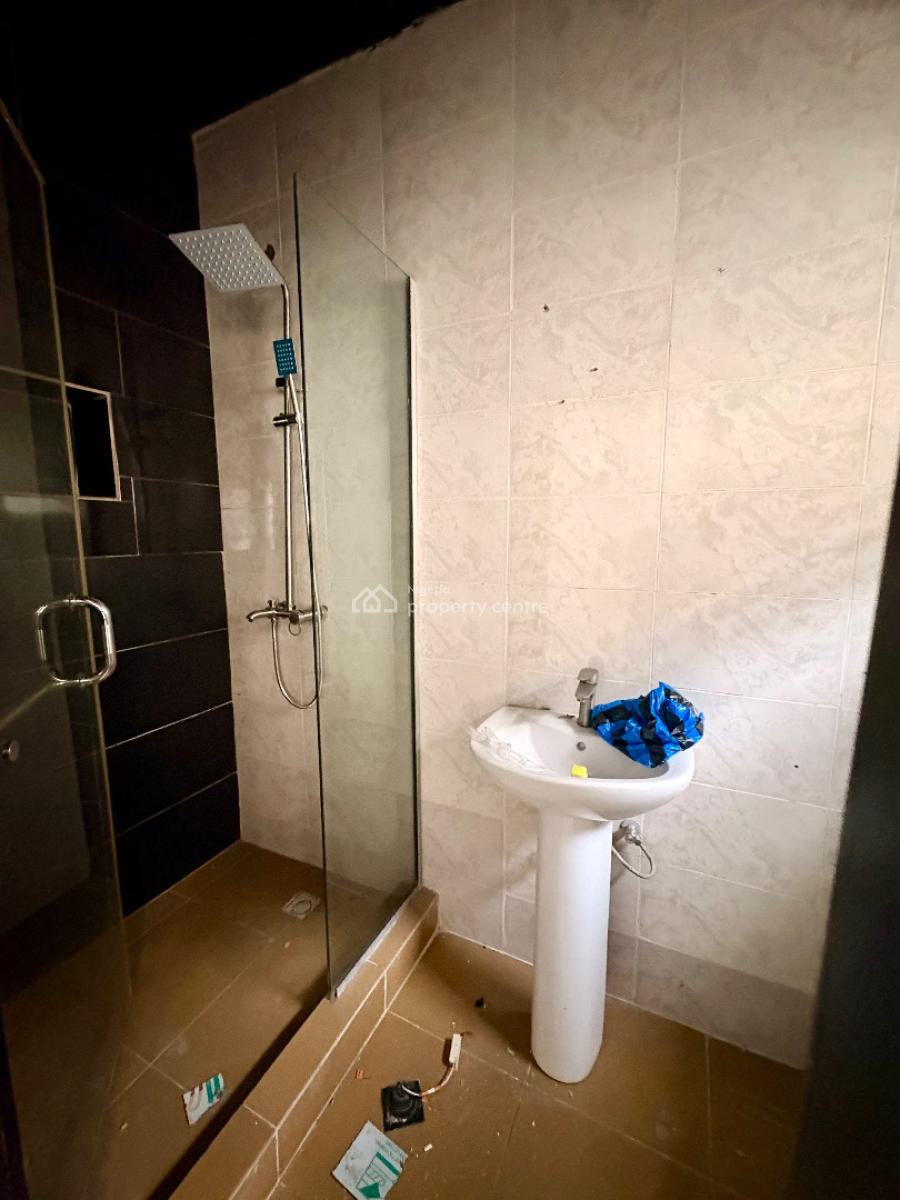 Super Spacious 4 Bedroom Duplex with a Bq and a Masters Penthouse, Orchid Road General Hospital, Lekki, Lagos, Terraced Duplex for Rent