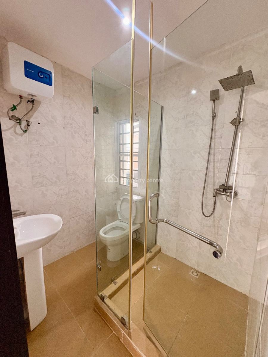 Super Spacious 4 Bedroom Duplex with a Bq and a Masters Penthouse, Orchid Road General Hospital, Lekki, Lagos, Terraced Duplex for Rent