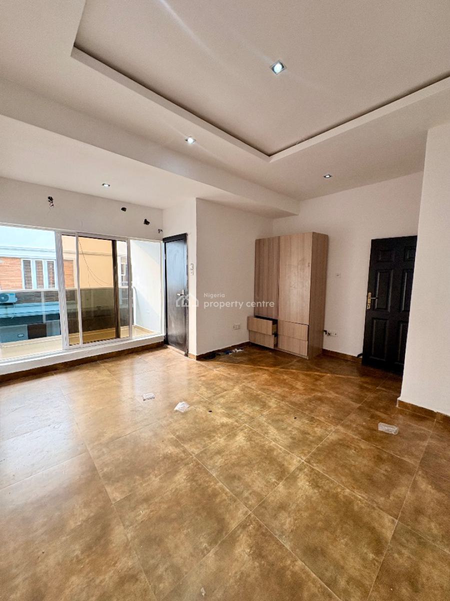 Super Spacious 4 Bedroom Duplex with a Bq and a Masters Penthouse, Orchid Road General Hospital, Lekki, Lagos, Terraced Duplex for Rent