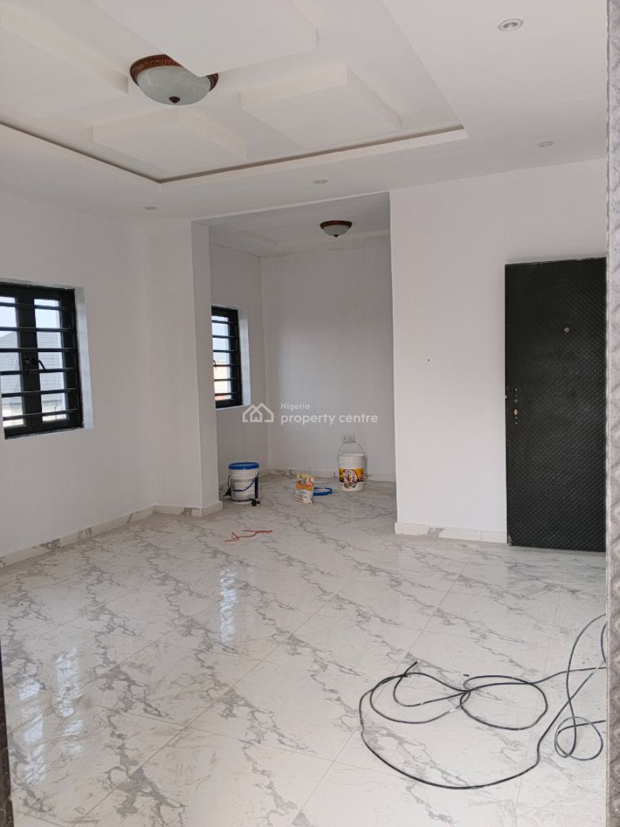Brand New Luxury 2 Bedroom Flat, Mobil Road, Ilaje, Ajah, Lagos, Flat / Apartment for Rent