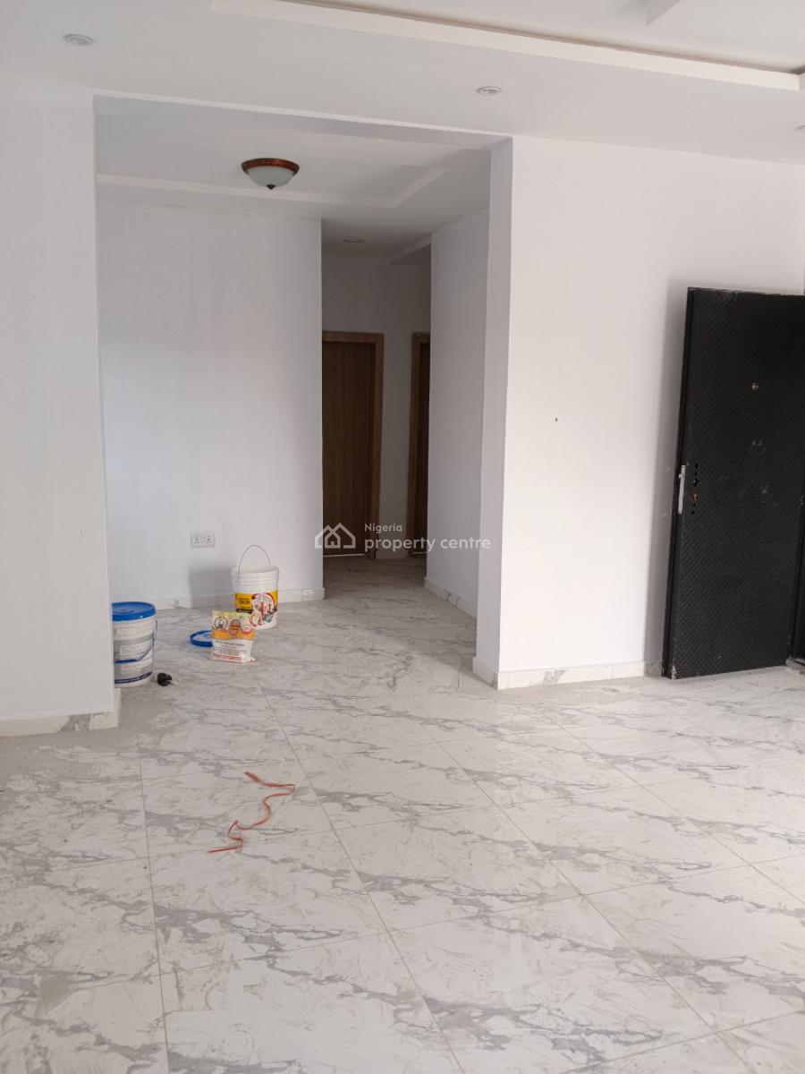 Brand New Luxury 2 Bedroom Flat, Mobil Road, Ilaje, Ajah, Lagos, Flat / Apartment for Rent