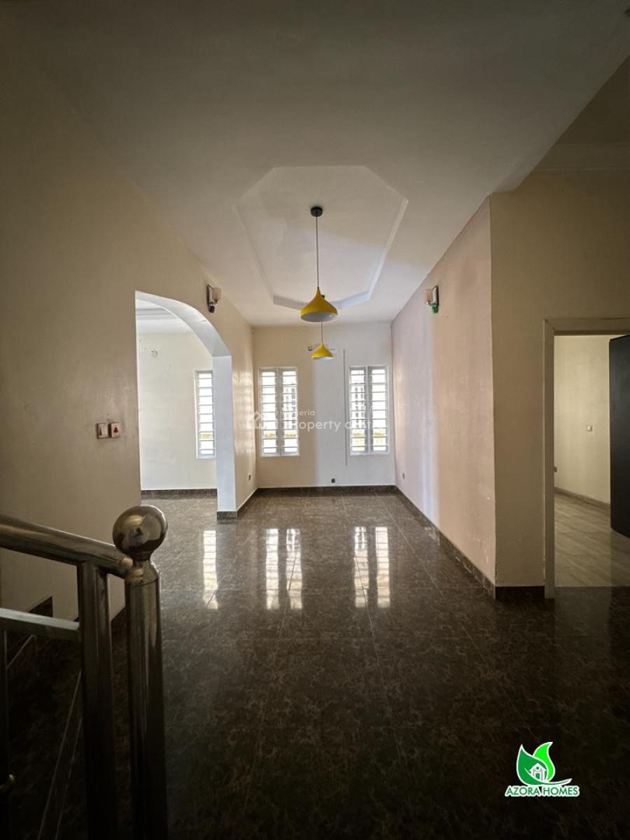 4 Bedroom Semi Detached Duplex with Bq, Off Mobile Road, Ajah, Lekki, Lagos, Semi-detached Duplex for Rent