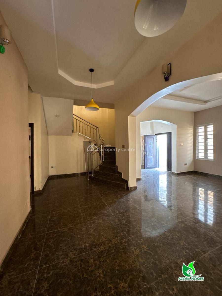 4 Bedroom Semi Detached Duplex with Bq, Off Mobile Road, Ajah, Lekki, Lagos, Semi-detached Duplex for Rent