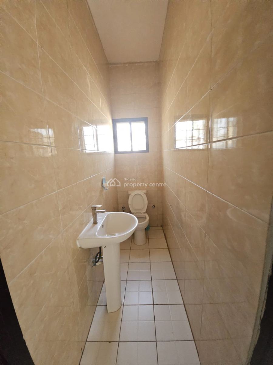 Brand New 3 Bedroom Bungalow, Sahara 2, Lokogoma District, Abuja, Detached Bungalow for Rent