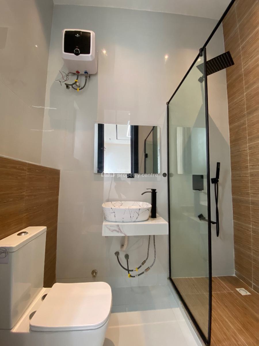 Newly Built 5 Bedroom Smart Home with 1 Bq, Ikota Villa, Lekki, Lagos, Detached Duplex for Sale