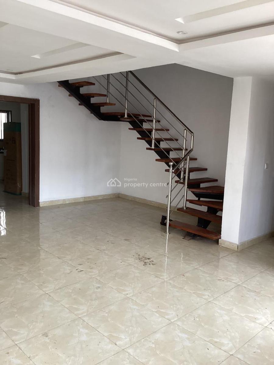 Brand New 4 Bedroom  Terrace with a Bq, Off Admiralty Way, Lekki Phase 1, Lekki, Lagos, Terraced Duplex for Rent