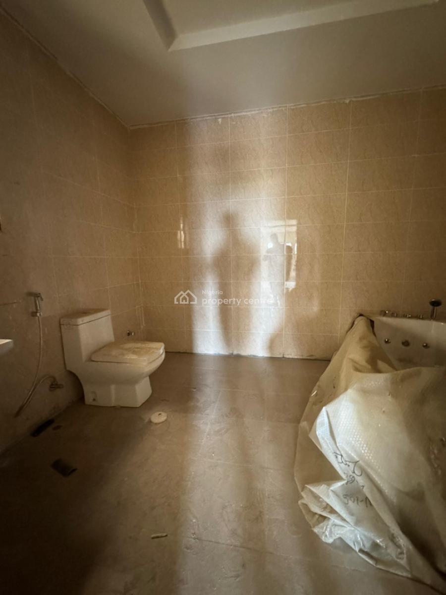 Newly Build Luxury 5 Bedrooms Terrace Duplex, Mabushi, Abuja, House for Sale