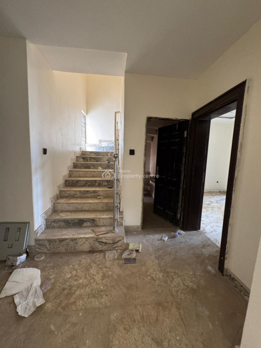 Newly Build Luxury 5 Bedrooms Terrace Duplex, Mabushi, Abuja, House for Sale