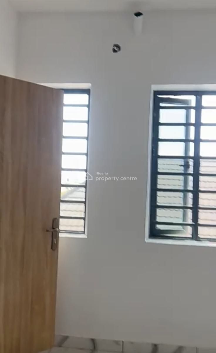 Newly Built 3 Bedroom Flat { Upstairs-video Available}, Near Lbs, Sangotedo, Ajah, Lagos, Flat / Apartment for Rent