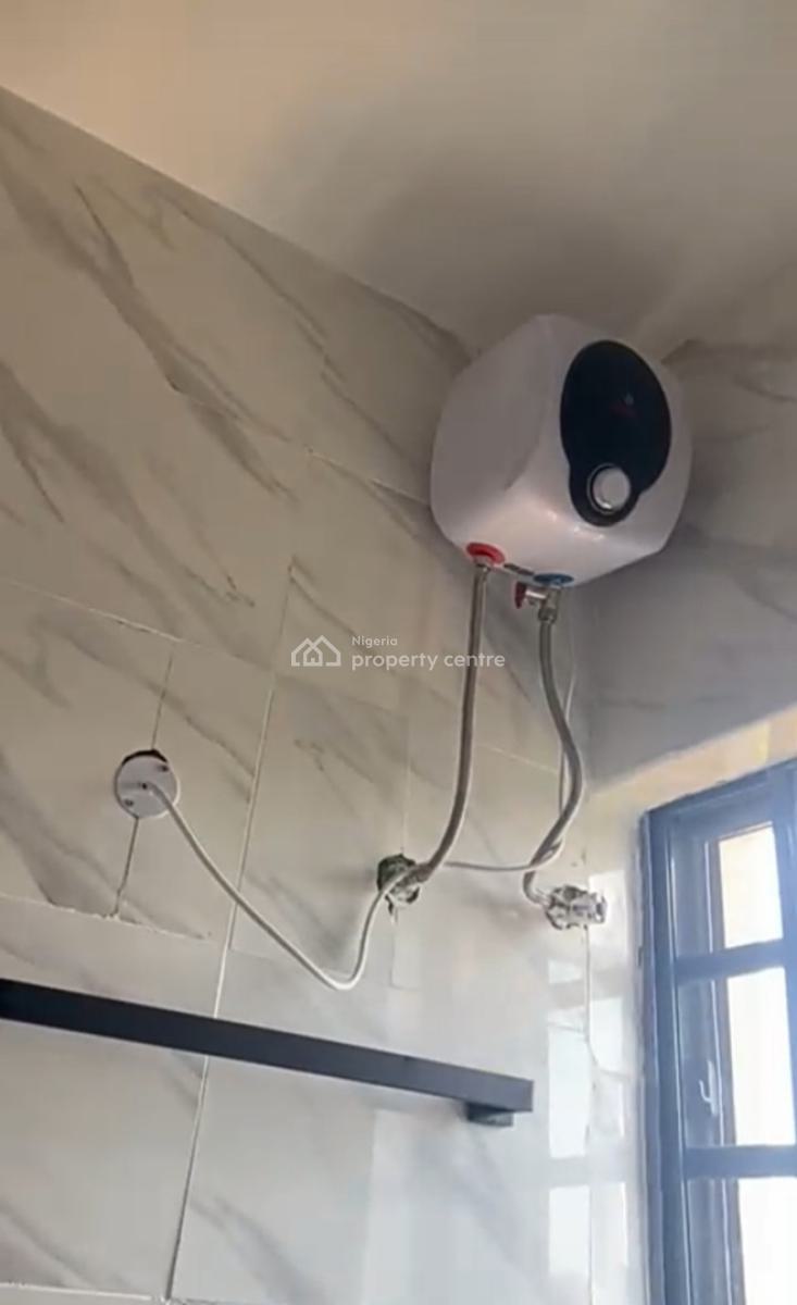 Newly Built 3 Bedroom Flat { Upstairs-video Available}, Near Lbs, Sangotedo, Ajah, Lagos, Flat / Apartment for Rent