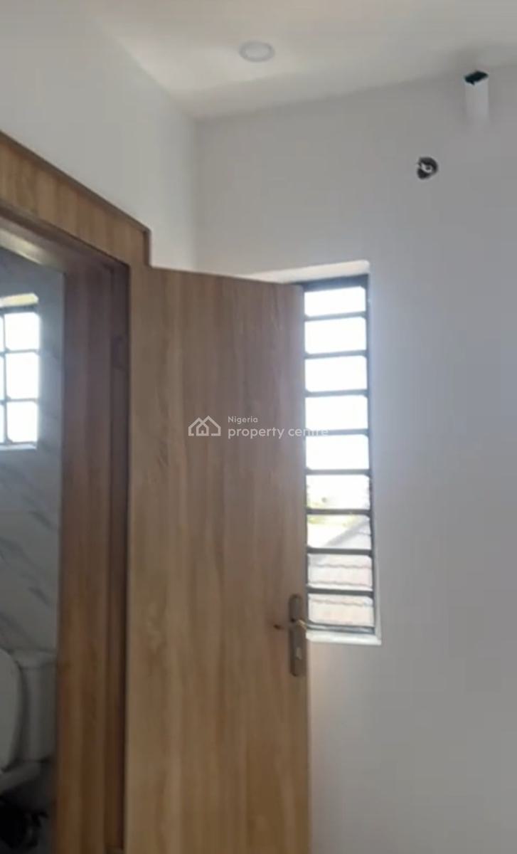 Newly Built 3 Bedroom Flat { Upstairs-video Available}, Near Lbs, Sangotedo, Ajah, Lagos, Flat / Apartment for Rent