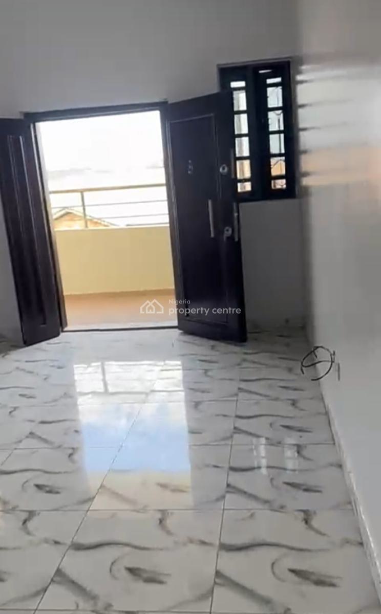 Newly Built 3 Bedroom Flat { Upstairs-video Available}, Near Lbs, Sangotedo, Ajah, Lagos, Flat / Apartment for Rent