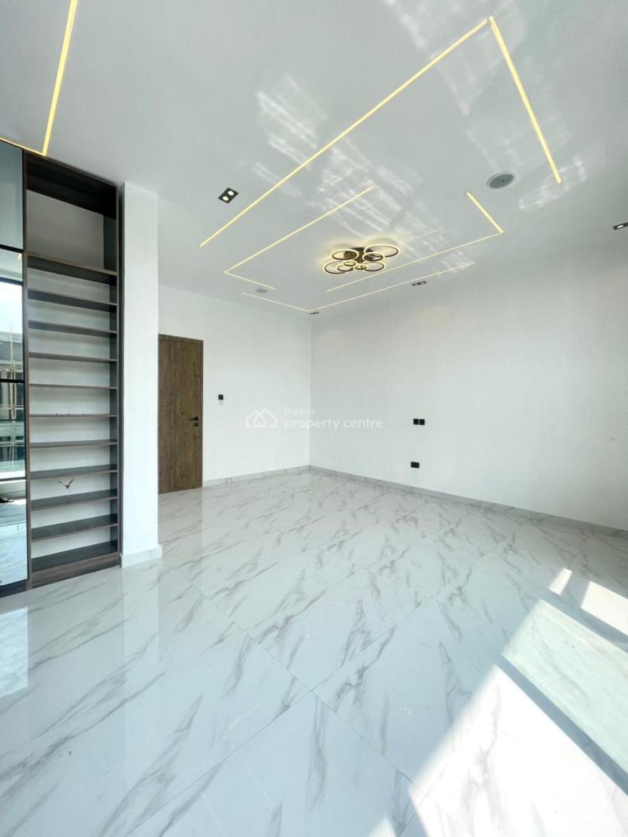 Elegant 4 Bedroom Semi Detached Duplex with a Room Bq, Ajah, Lagos, Semi-detached Duplex for Sale