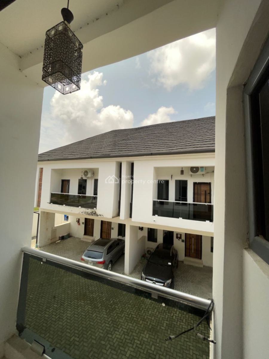 4 Bedroom Terrace Duplex, Harris Drive, Lekki, Lagos, Terraced Duplex for Rent